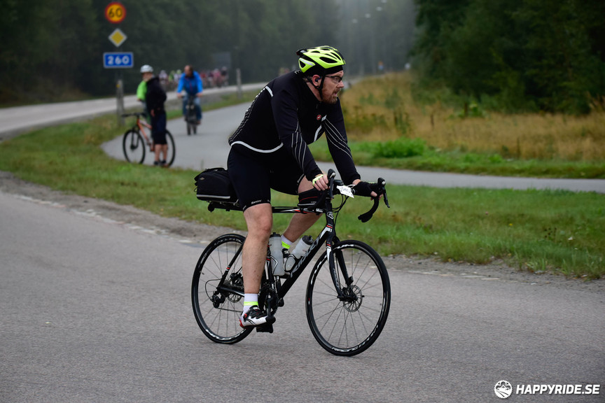 Bild från Velothon Stockholm 2016 155km